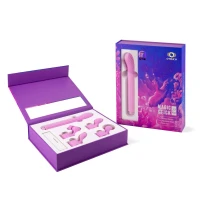 Вібратор Otouch Magic Stick S1 Plus - Pink — Переглянути зображення 9