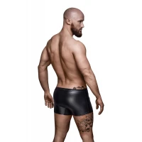 Чоловічі шорти Noir Handmade H006 Men shorts, L, з мокрим ефектом — Переглянути зображення 2