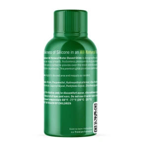 Лубрикант на водной основе Swiss Navy NATURAL All Natural, 29,5 мл, для чувствительной кожи