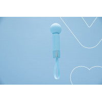 Мінівібромасажер FairyGasm Pearlstasy blue Мінівібромасажер FairyGasm Pearlstasy blue