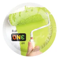 Набір презервативів ONE Color Sensations, 100 шт, кольорові, 10 кольорів, зі змазкою, паковання-тубус — Просмотреть изображение 6