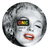 Набір презервативів ONE Color Sensations, 100 шт, кольорові, 10 кольорів, зі змазкою, паковання-тубус — Просмотреть изображение 10