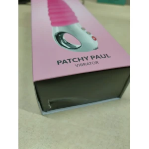 Вібратор точки G Fun Factory PATCHY PAUL candy rose (м'яте паковання!!!)