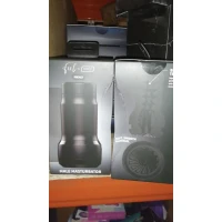 Мастурбатор Kiiroo Feel Pocket совместим с PowerBlow (мятая упаковка!!!) — Переглянути зображення 2