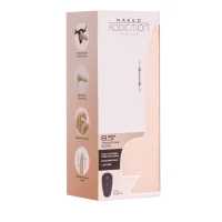 Фаллоимитатор с пульсацией Naked Addiction 8.5” Thruster - Vanilla — Просмотреть изображение 13