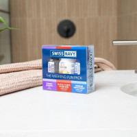 Набор Swiss Navy Weekend Fun Pack 3 х 30 мл Набор Swiss Navy Weekend Fun Pack 3 х 30 мл