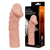 Насадка на член Kokos Penis Sleeve PS 002 L — Просмотреть изображение 1