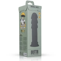 Анальна пробка BUTTR - MadBull Muzzl XXL Dildo — Переглянути зображення 10