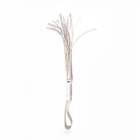 Батіг Flogger Art of Sex, Білий — Переглянути зображення 2