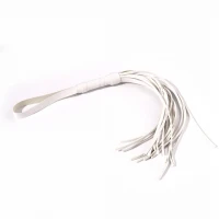 Батіг Flogger Art of Sex, Білий — Переглянути зображення 1