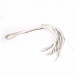 Батіг Flogger Art of Sex, Білий