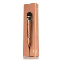 Вібромасажер DOXY Die Cast 3, дуже потужний, живлення 220В, металевий корпус Вібромасажер DOXY Die Cast 3, дуже потужний, живлення 220В, металевий корпус