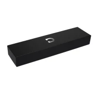 Вібромасажер DOXY Die Cast 3, дуже потужний, живлення 220В, металевий корпус — Переглянути зображення 4