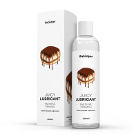 Лубрикант на водной основе Satisfyer Juicy Lubricant Tasteful Tiramisu water based 300 мл