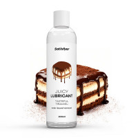 Лубрикант на водной основе Satisfyer Juicy Lubricant Tasteful Tiramisu water based 300 мл