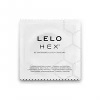 Презерватив LELO HEX Condoms Original Sachet — Переглянути зображення 1