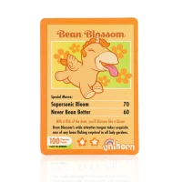 Вібратор-єдиноріжка Unihorn – Bean Blossom, пульсівний язичок — Переглянути зображення 3
