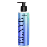 Крем для гоління Sensuva ELXYR Shaving Cream - Sweet Temptations (236 мл) — Переглянути зображення 1