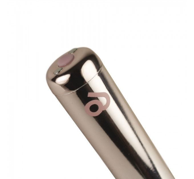 Вибропуля Rocks Off Bullet Golden Rose 16 Settings