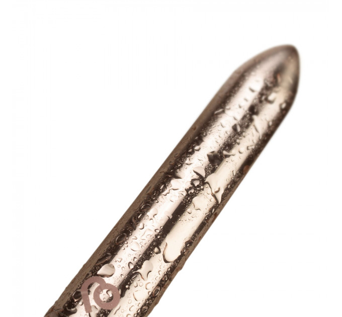 Вибропуля Rocks Off Bullet Golden Rose 16 Settings