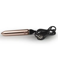 Віброкуля Rocks Off Bullet Golden Rose 16 Settings — Переглянути зображення 6