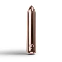 Віброкуля Rocks Off Bullet Golden Rose 16 Settings — Переглянути зображення 1