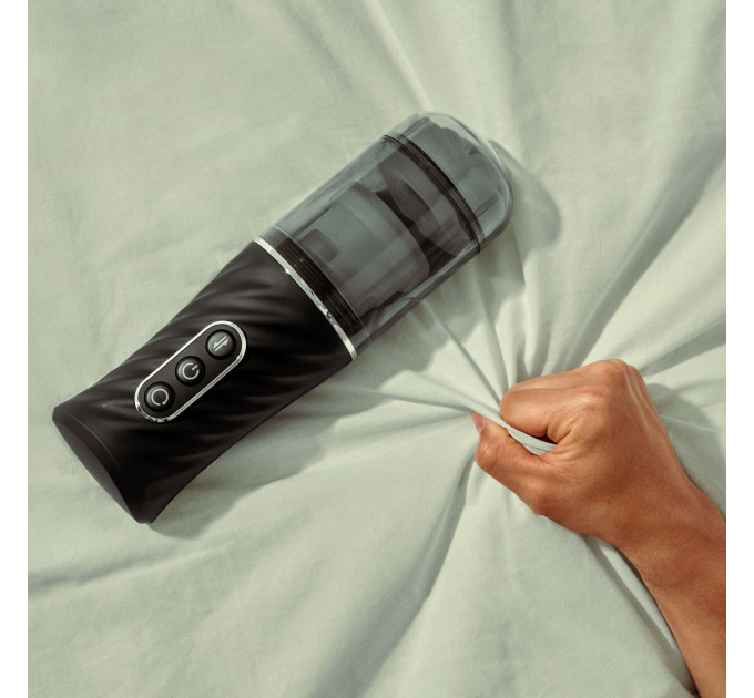 Автоматичний мастурбатор Dorcel THRUST BLOW PRO