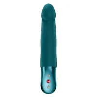 Пульсатор Fun Factory Stronic Real Bottle Green, 10 режимів роботи, перезаряджуваний — Просмотреть изображение 2