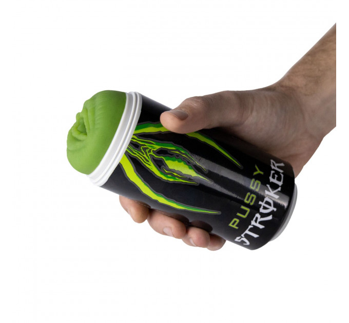 Мастурбатор Alive Pussy Stroker Monster