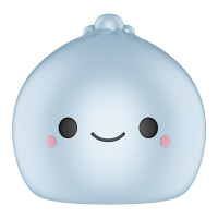 Вакуумный клиторальный стимулятор Satisfyer Mochi Frost Blue