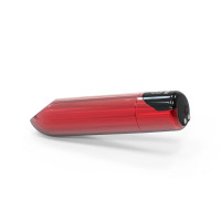 Вибропуля-помада Loviss Lipstick Bullet Vibrator, 9 режимов, перезаряжаемая — Просмотреть изображение 4