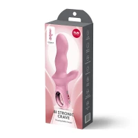 Пульсатор Fun Factory Bi Stronic Crave Rose — Переглянути зображення 10