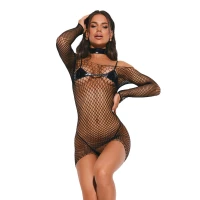 Комплект Obsessive Sashalla 4-pcs set S/M