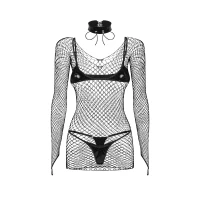 Комплект Obsessive Sashalla 4-pcs set S/M — фото 7