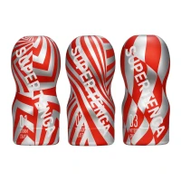 Мастурбатор Tenga Super Tenga 03 Meteor Smash — фото 13