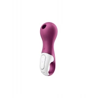 Вібромасажер із вакуумною стимуляцією Satisfyer Lucky Libra — Просмотреть изображение 1