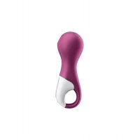 Вібромасажер із вакуумною стимуляцією Satisfyer Lucky Libra — Просмотреть изображение 3