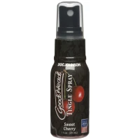 Спрей для мінету Doc Johnson GoodHead Tingle Spray - Sweet Cherry (29 мл) (пошкоджене паковання!!!)