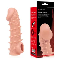 Насадка на член Kokos Cock Sleeve CS 005 S — Переглянути зображення 1