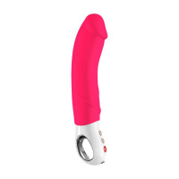 Вібратор для точки G Fun Factory BIG BOSS pink (м'яте паковання!!!) — Переглянути зображення 3