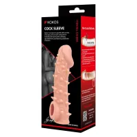 Насадка на член Kokos Cock Sleeve CS 005 S — Переглянути зображення 2