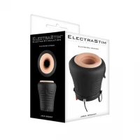 (SALE) Мастурбатор ElectraStim Jack Socket для електростимулятора, сумісний з MyStim — Переглянути зображення 3
