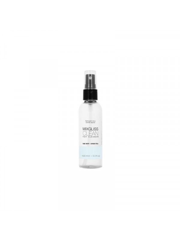 Антибактеріальний засіб MixGliss SEXTOY CLEANER (100 мл) для дезінфекції іграшок
