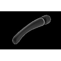 Мощный вибромассажер Dorcel Megawand Black перезаряжаемый, 160 режимов
