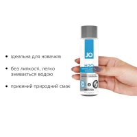 Змазка на водній основі JO H2O ORIGINAL (120 мл) оліїста і гладенька, рослинний гліцерин — Просмотреть изображение 2