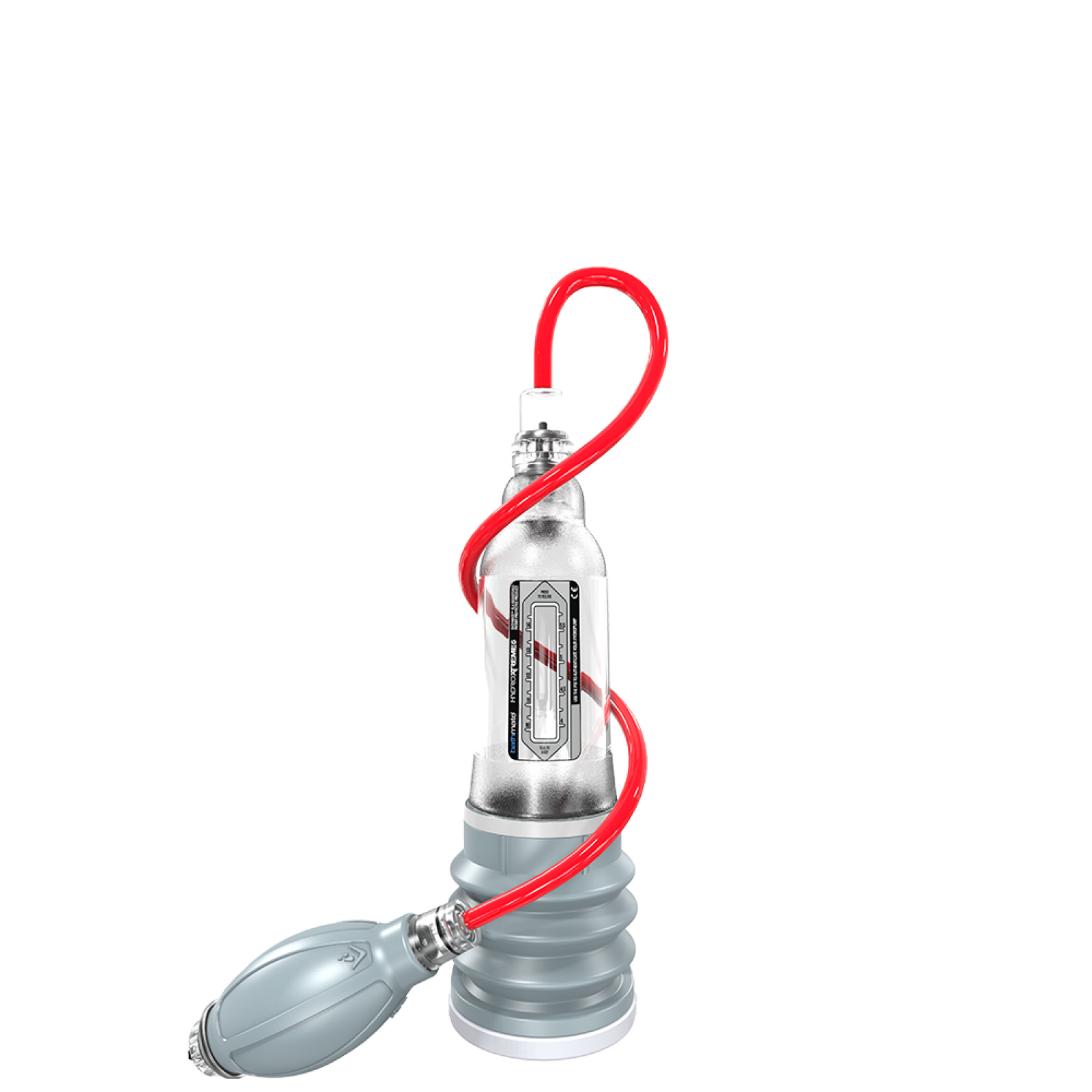 Гидропомпа Bathmate HydroXtreme 5, для члена длиной от 7,5 до 12,5 см, диаметр до 4,5 см