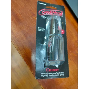 Спрей для минета Doc Johnson GoodHead Tingle Spray – Sweet Cherry (29 мл) (повреждена упаковка!!!)