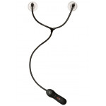 Автоматична помпа для сосків з вібрацією Doc Johnson Kink - Swell - Auto Nipple Sucker Cups