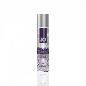Лубрикант на силіконовій основі JO Xtra Silky Silicone (30 мл)