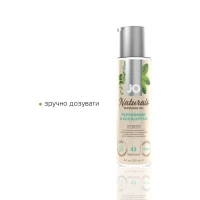 Масажна олія JO Naturals Massage Oil Peppermint &amp; Eucalyptus з ефірними оліями (120 мл) — Переглянути зображення 3